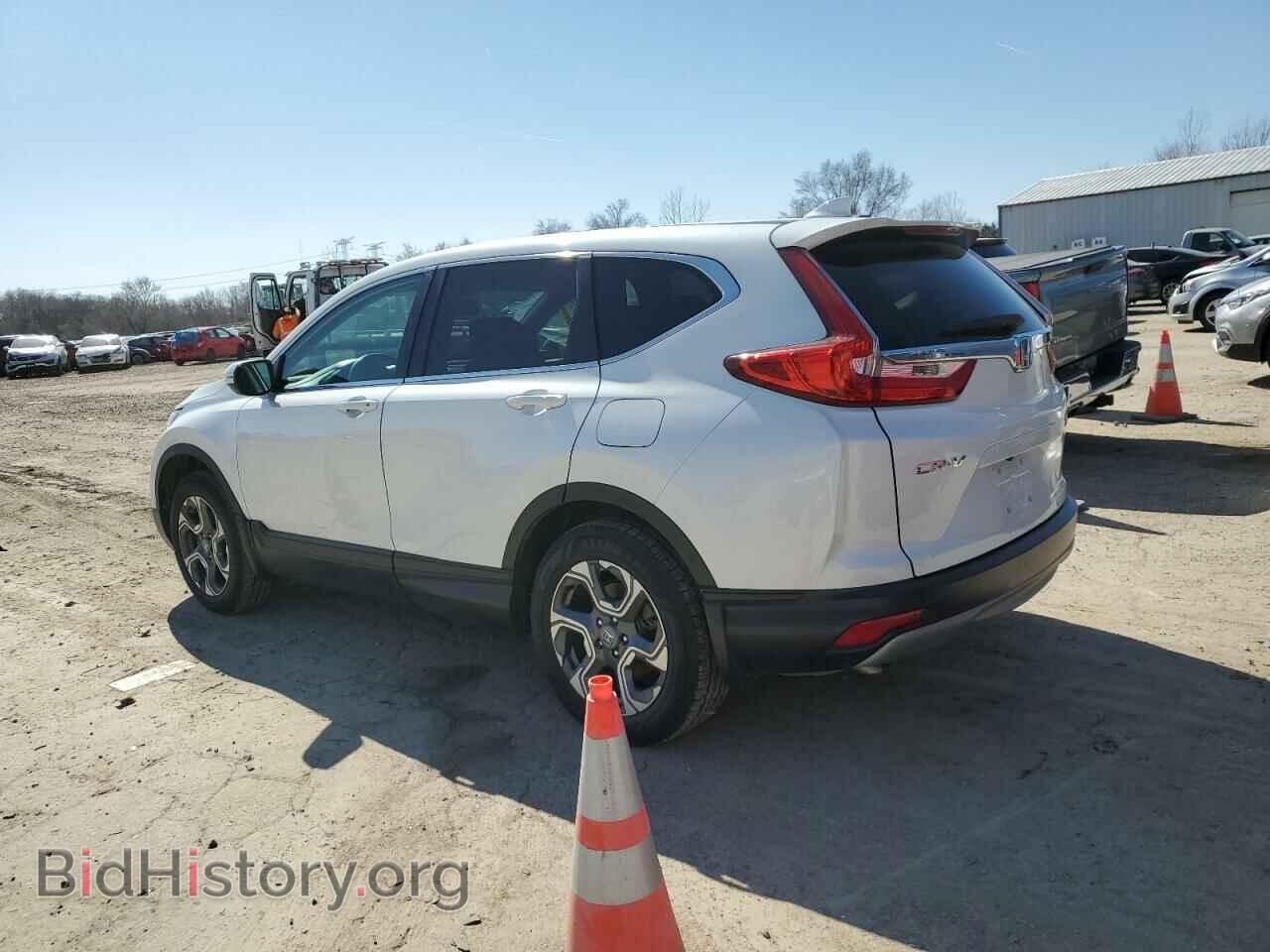 2019 HONDA CRV - VIN: 7FARW2H85KE036254 - Фото 2