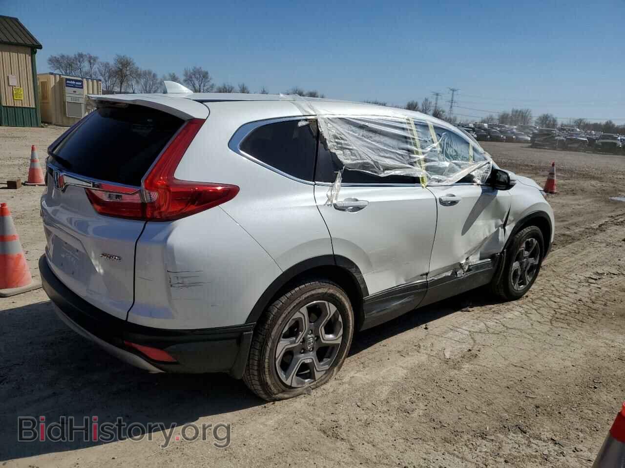 2019 HONDA CRV - VIN: 7FARW2H85KE036254 - Фото 3