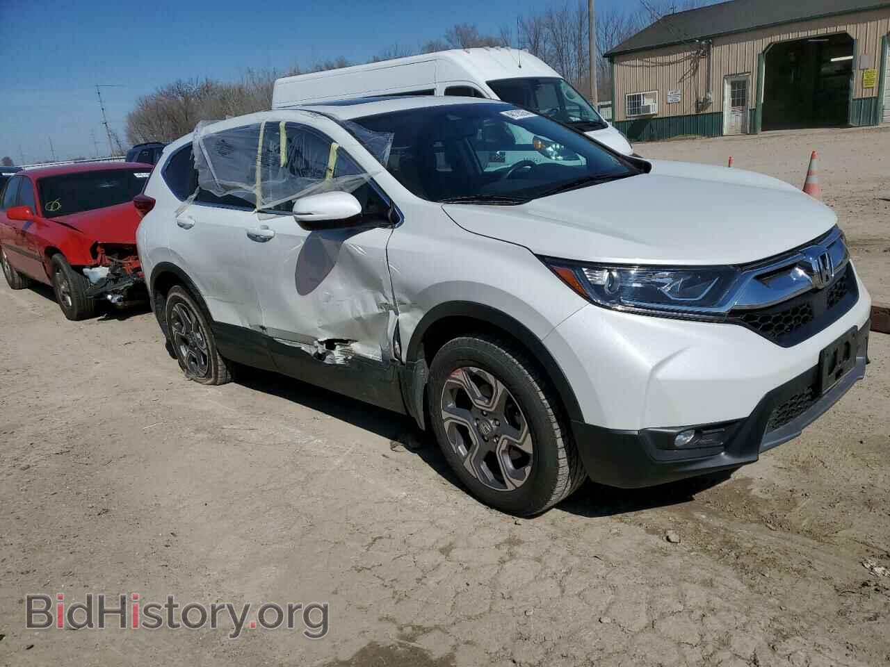 2019 HONDA CRV - VIN: 7FARW2H85KE036254 - Фото 4