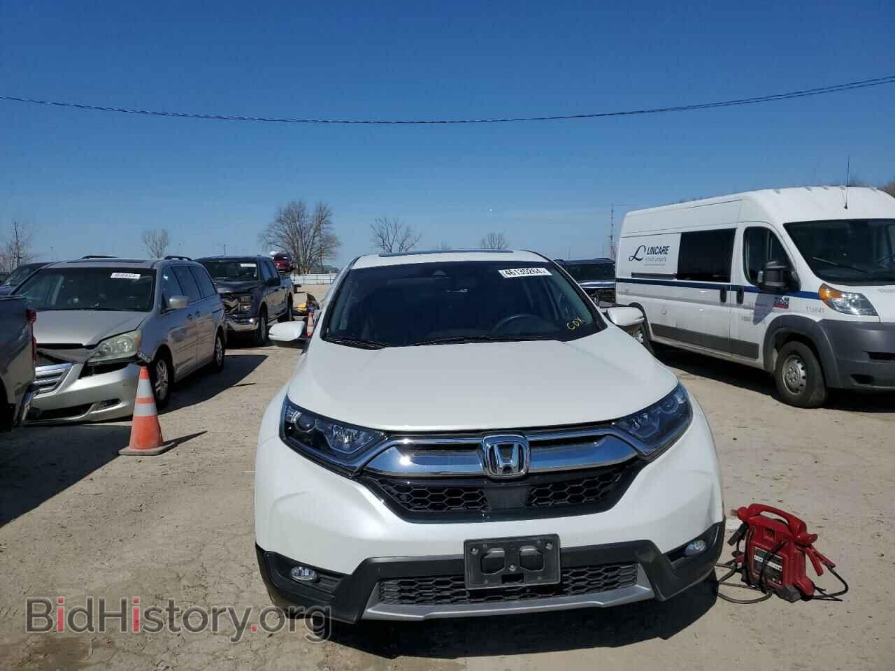 2019 HONDA CRV - VIN: 7FARW2H85KE036254 - Фото 5