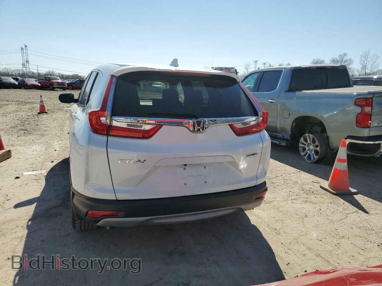 2019 HONDA CRV - VIN: 7FARW2H85KE036254 - Фото 6
