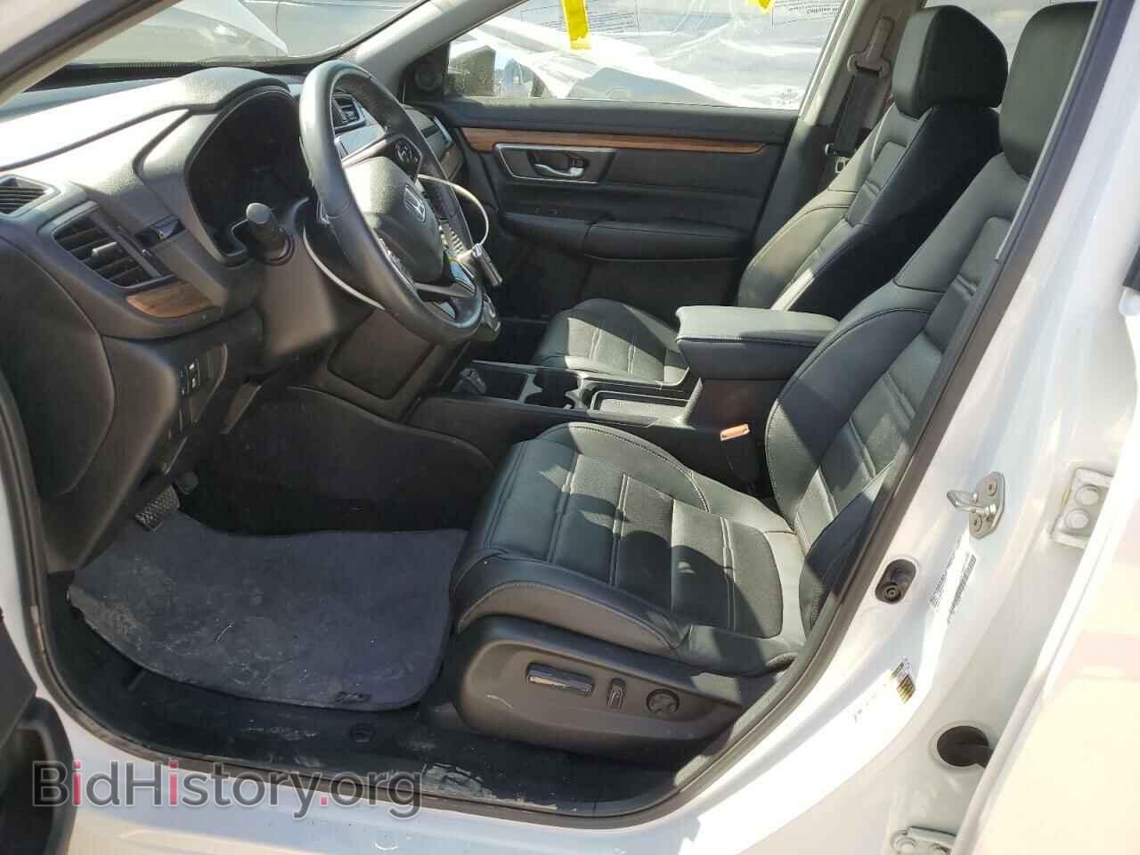 2019 HONDA CRV - VIN: 7FARW2H85KE036254 - Фото 7