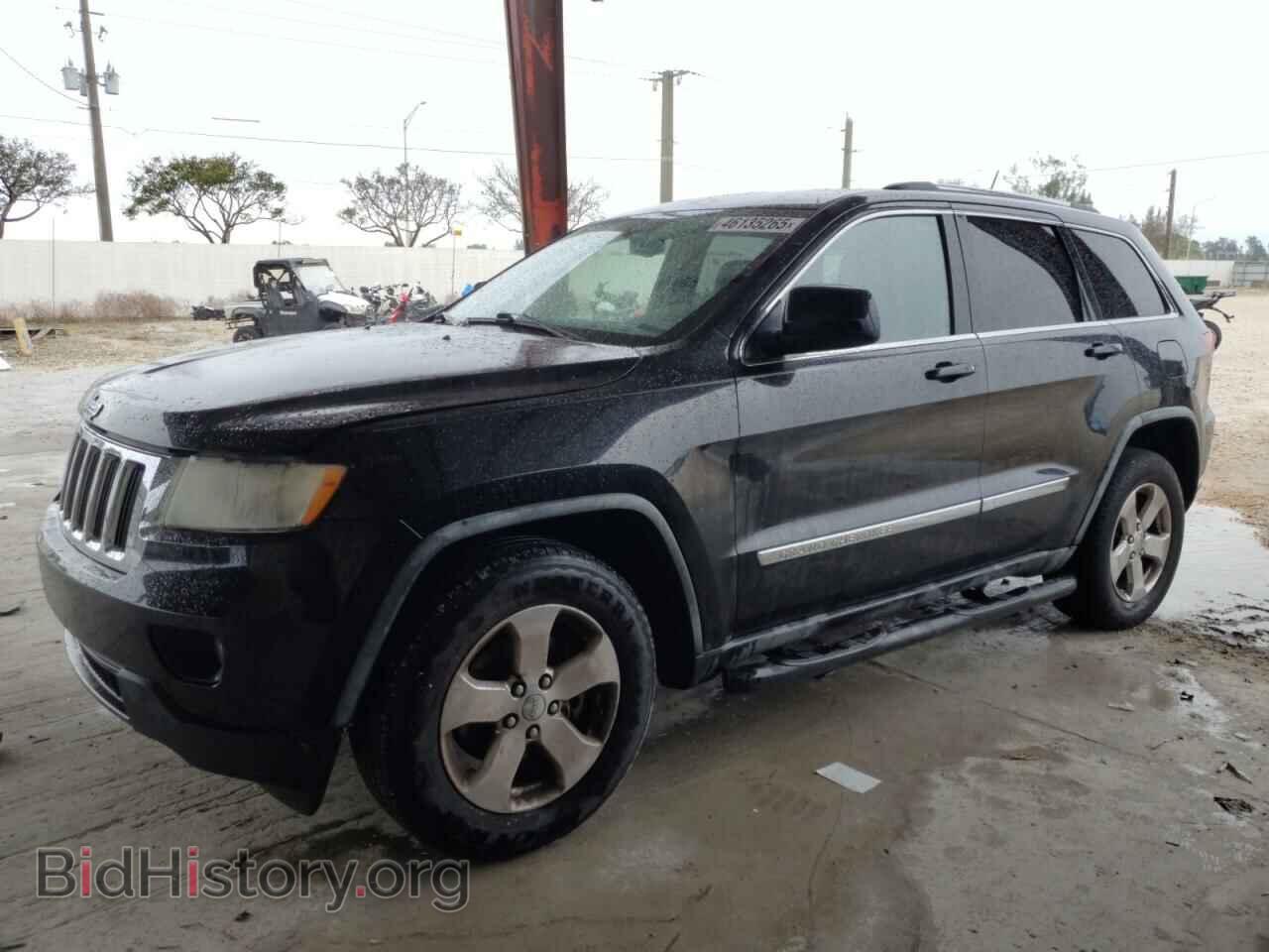 Фотография 1C4RJEAG2CC201558 - JEEP GRAND CHER 2012