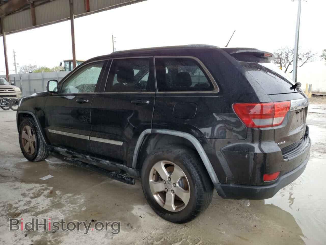 2012 JEEP GRAND CHER - VIN: 1C4RJEAG2CC201558 - Фото 2