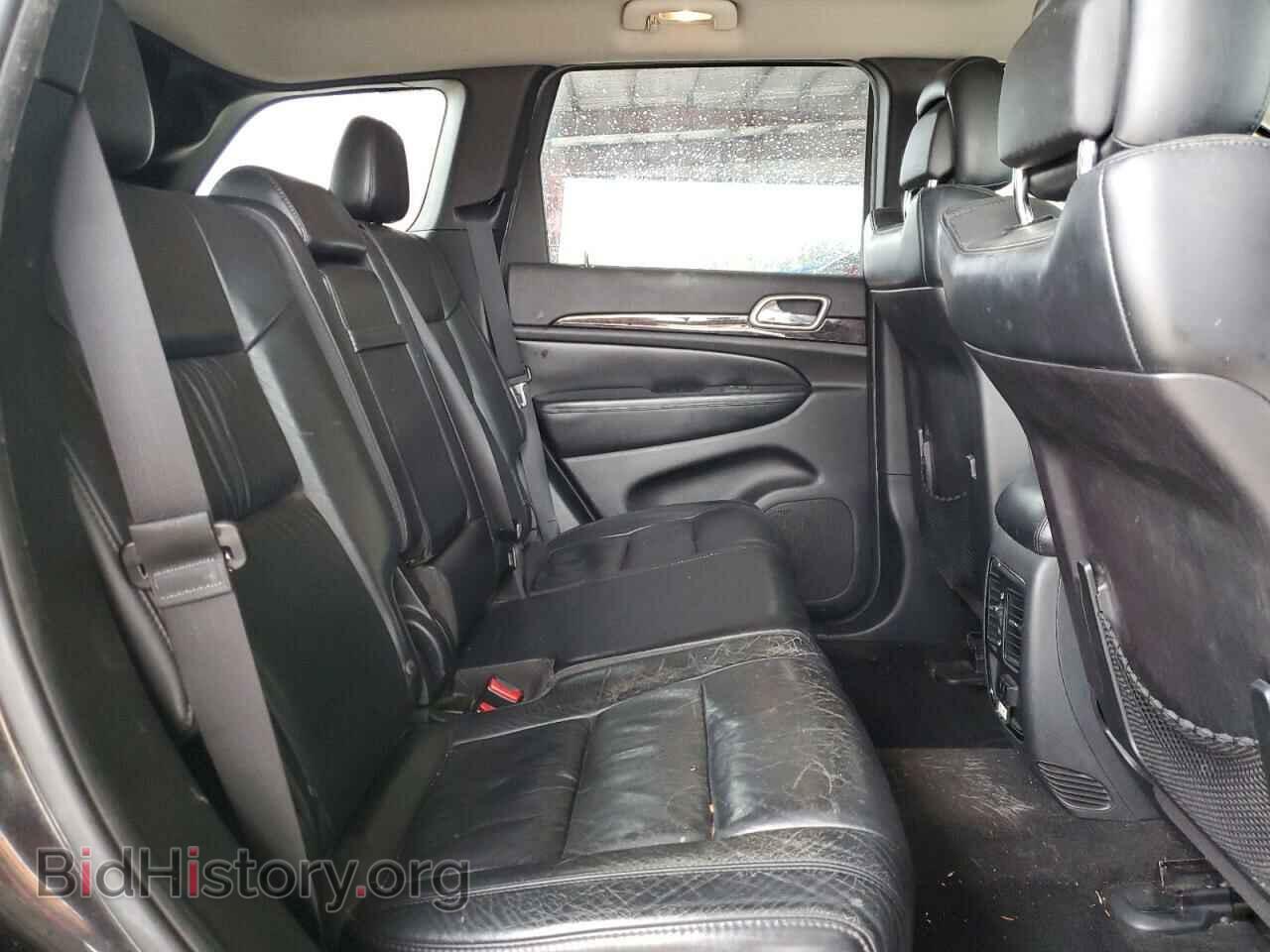 2012 JEEP GRAND CHER - VIN: 1C4RJEAG2CC201558 - Фото 11