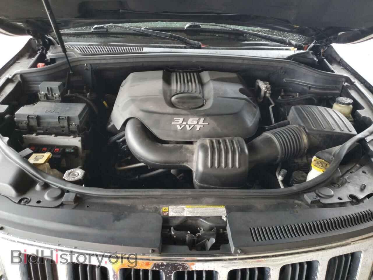 2012 JEEP GRAND CHER - VIN: 1C4RJEAG2CC201558 - Фото 12