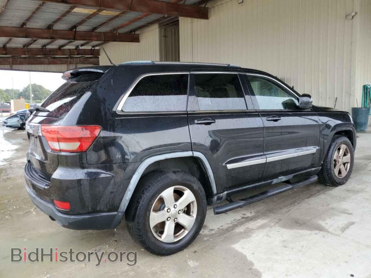 2012 JEEP GRAND CHER - VIN: 1C4RJEAG2CC201558 - Фото 3