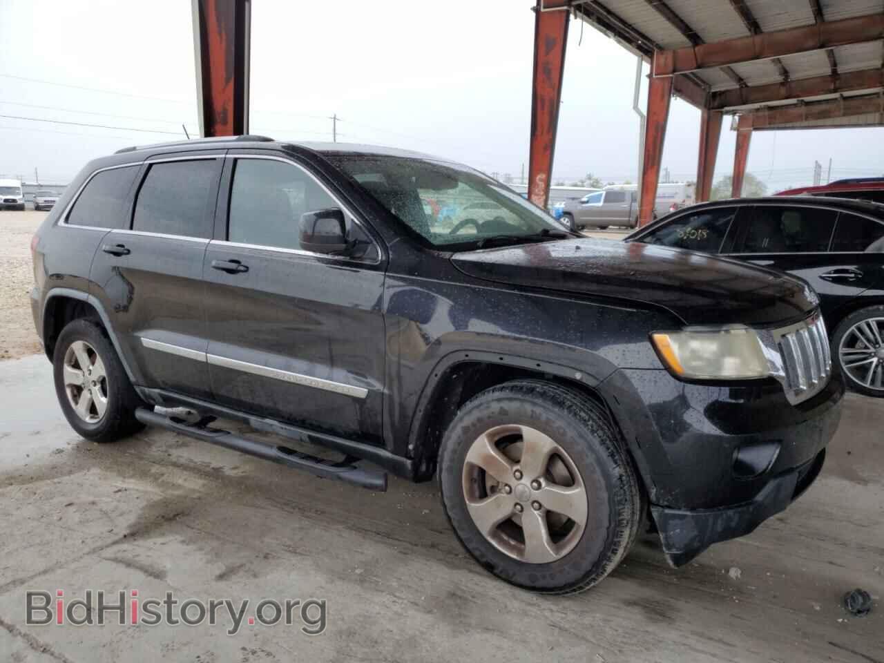 2012 JEEP GRAND CHER - VIN: 1C4RJEAG2CC201558 - Фото 4