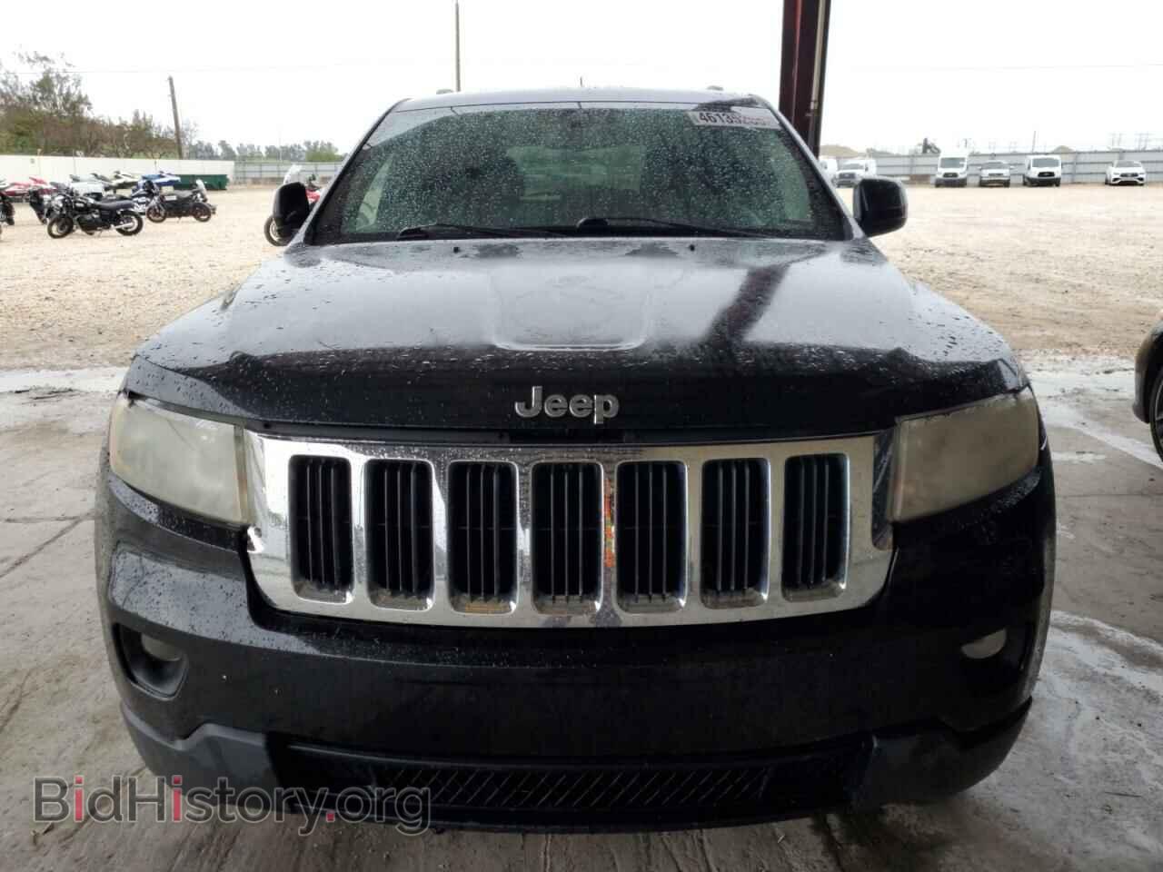 2012 JEEP GRAND CHER - VIN: 1C4RJEAG2CC201558 - Фото 5