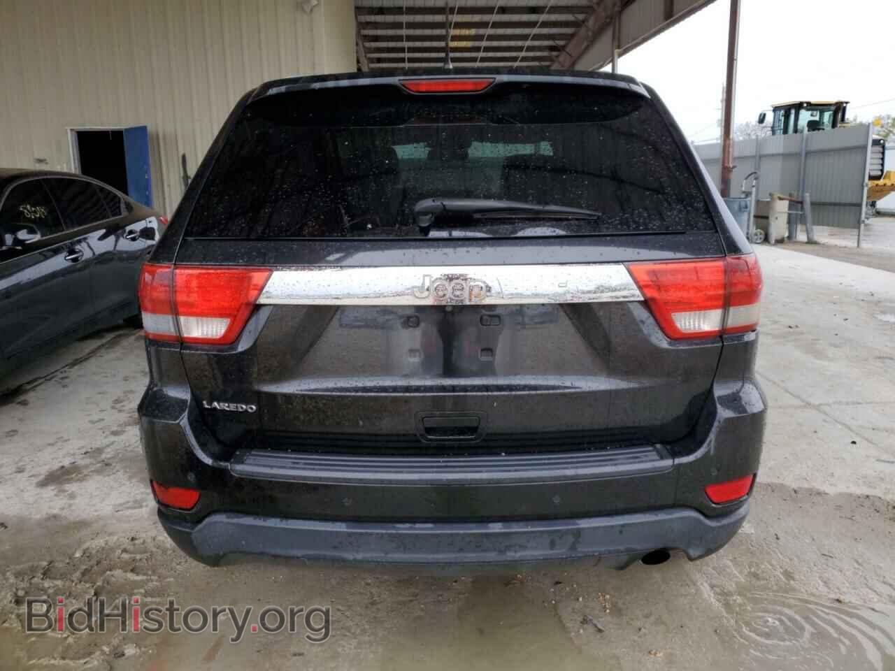 2012 JEEP GRAND CHER - VIN: 1C4RJEAG2CC201558 - Фото 6