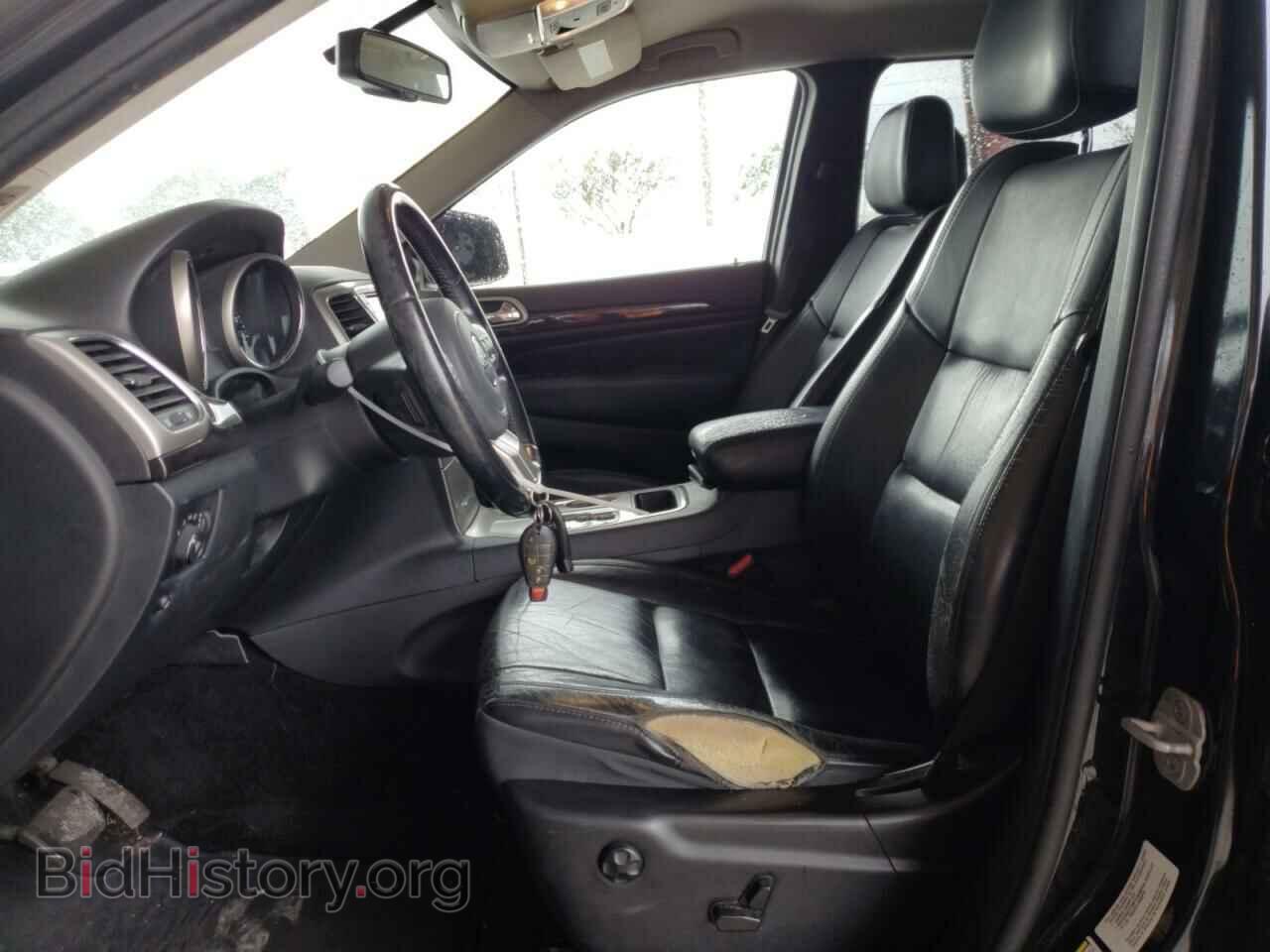 2012 JEEP GRAND CHER - VIN: 1C4RJEAG2CC201558 - Фото 7