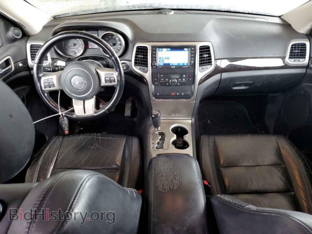 2012 JEEP GRAND CHER - VIN: 1C4RJEAG2CC201558 - Фото 8