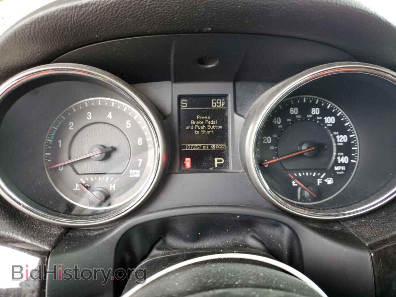 2012 JEEP GRAND CHER - VIN: 1C4RJEAG2CC201558 - Фото 9