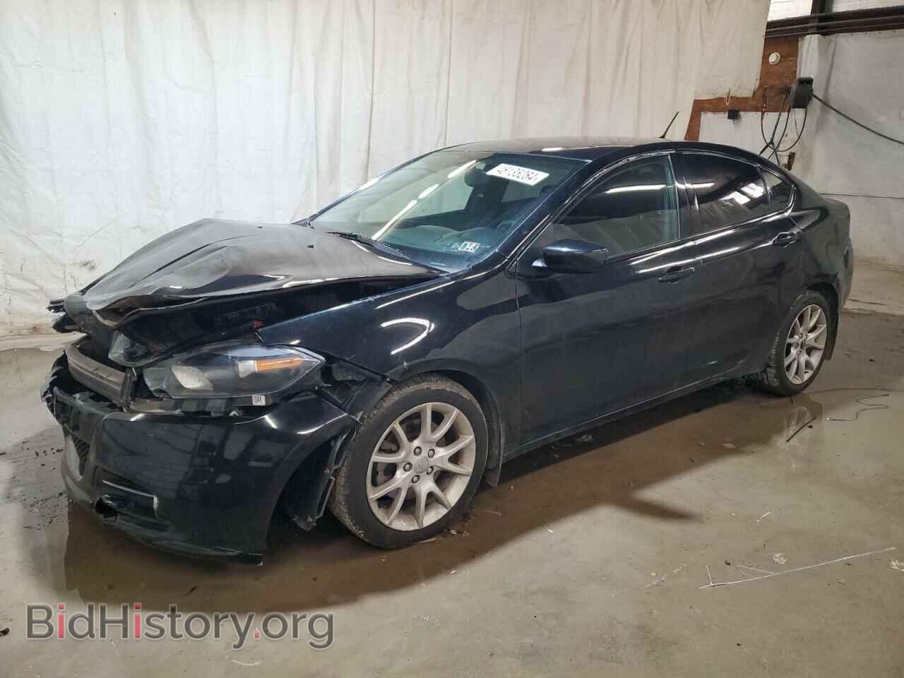 Photo 1C3CDFBA4DD299750 - DODGE DART 2013