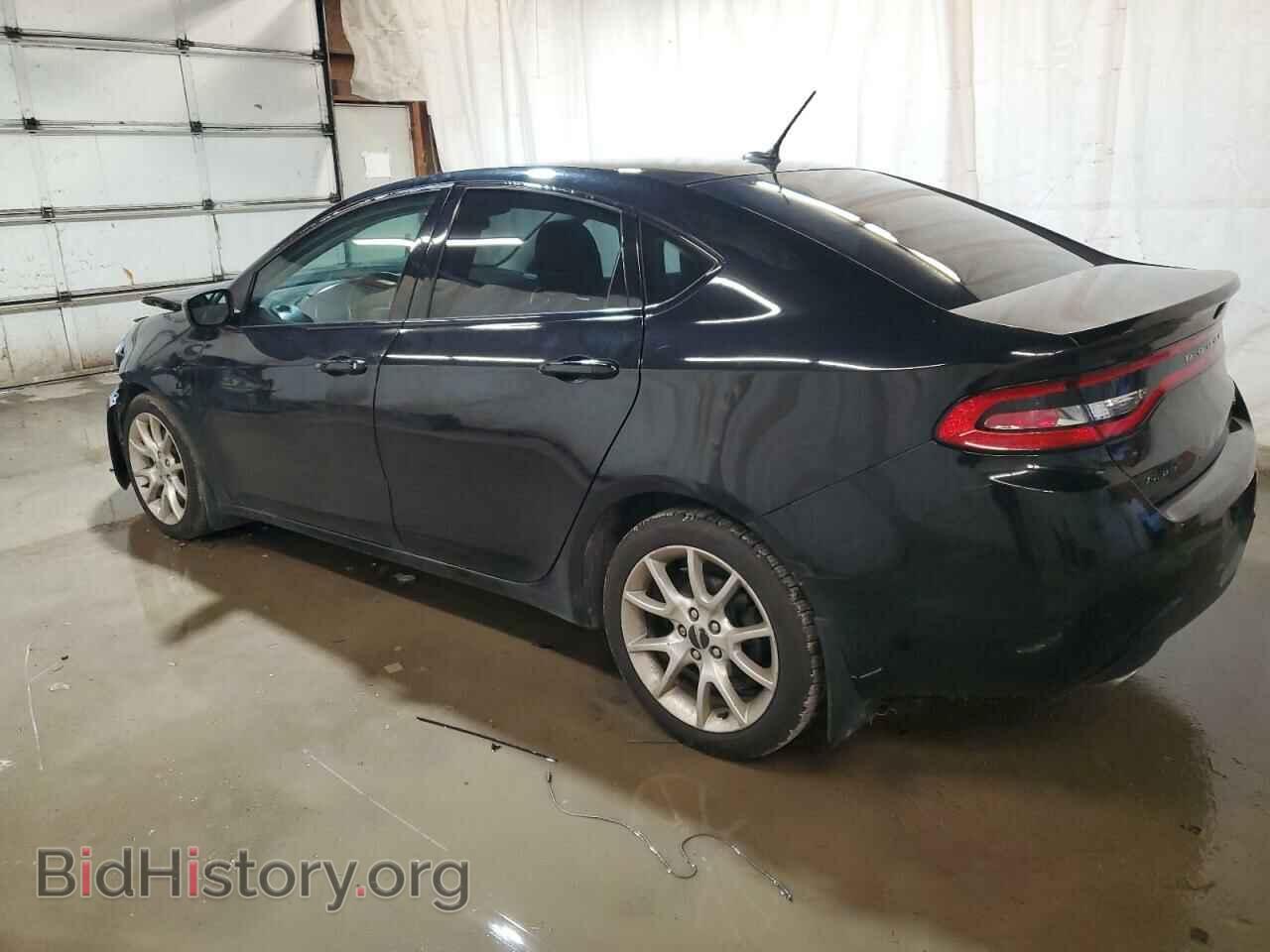 2013 DODGE DART - VIN: 1C3CDFBA4DD299750 - Photo 2