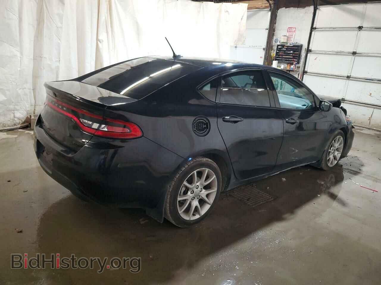 2013 DODGE DART - VIN: 1C3CDFBA4DD299750 - Photo 3