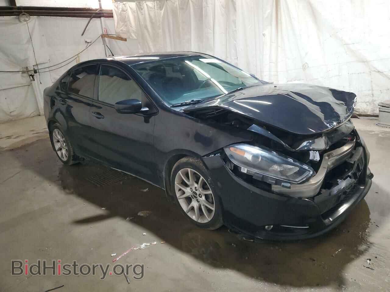 2013 DODGE DART - VIN: 1C3CDFBA4DD299750 - Photo 4