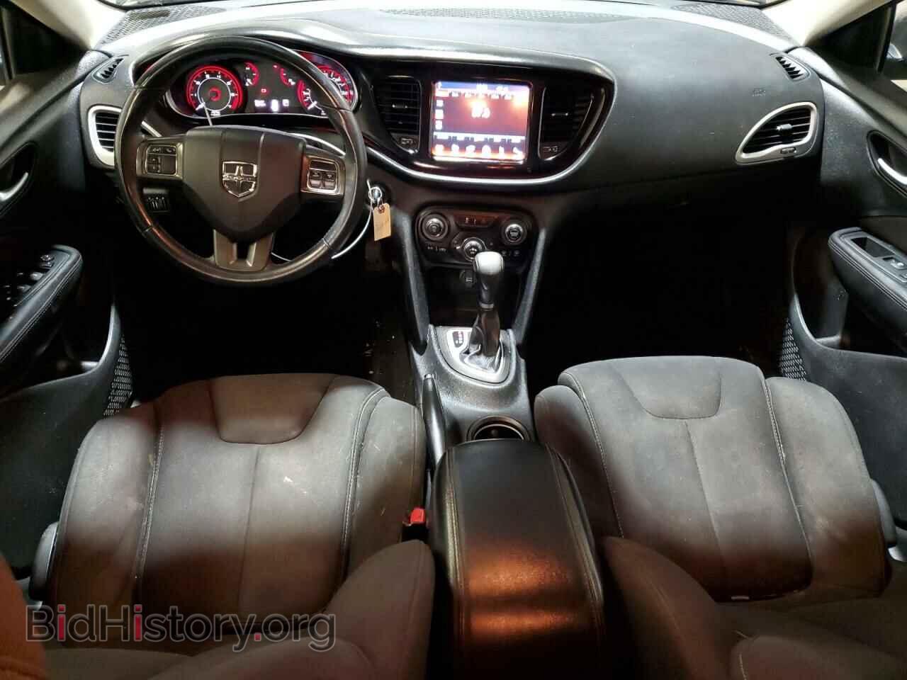 2013 DODGE DART - VIN: 1C3CDFBA4DD299750 - Photo 8