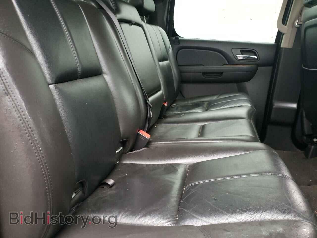2011 CHEVROLET AVALANCHE - VIN: 3GNTKFE34BG360780 - Фото 6