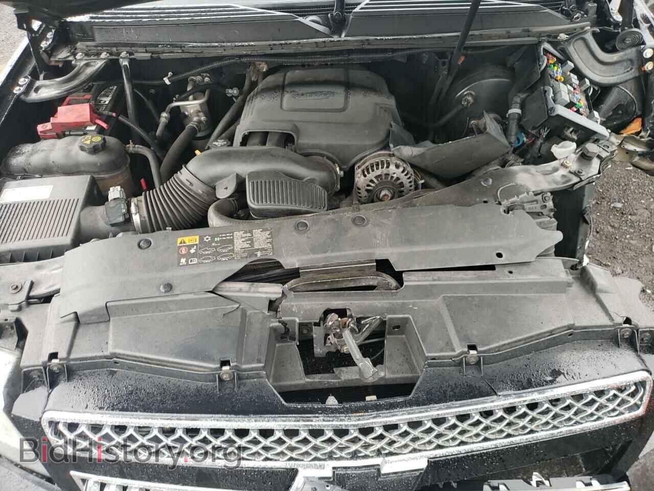 2011 CHEVROLET AVALANCHE - VIN: 3GNTKFE34BG360780 - Фото 7