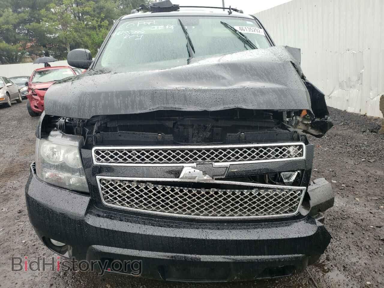 2011 CHEVROLET AVALANCHE - VIN: 3GNTKFE34BG360780 - Фото 9