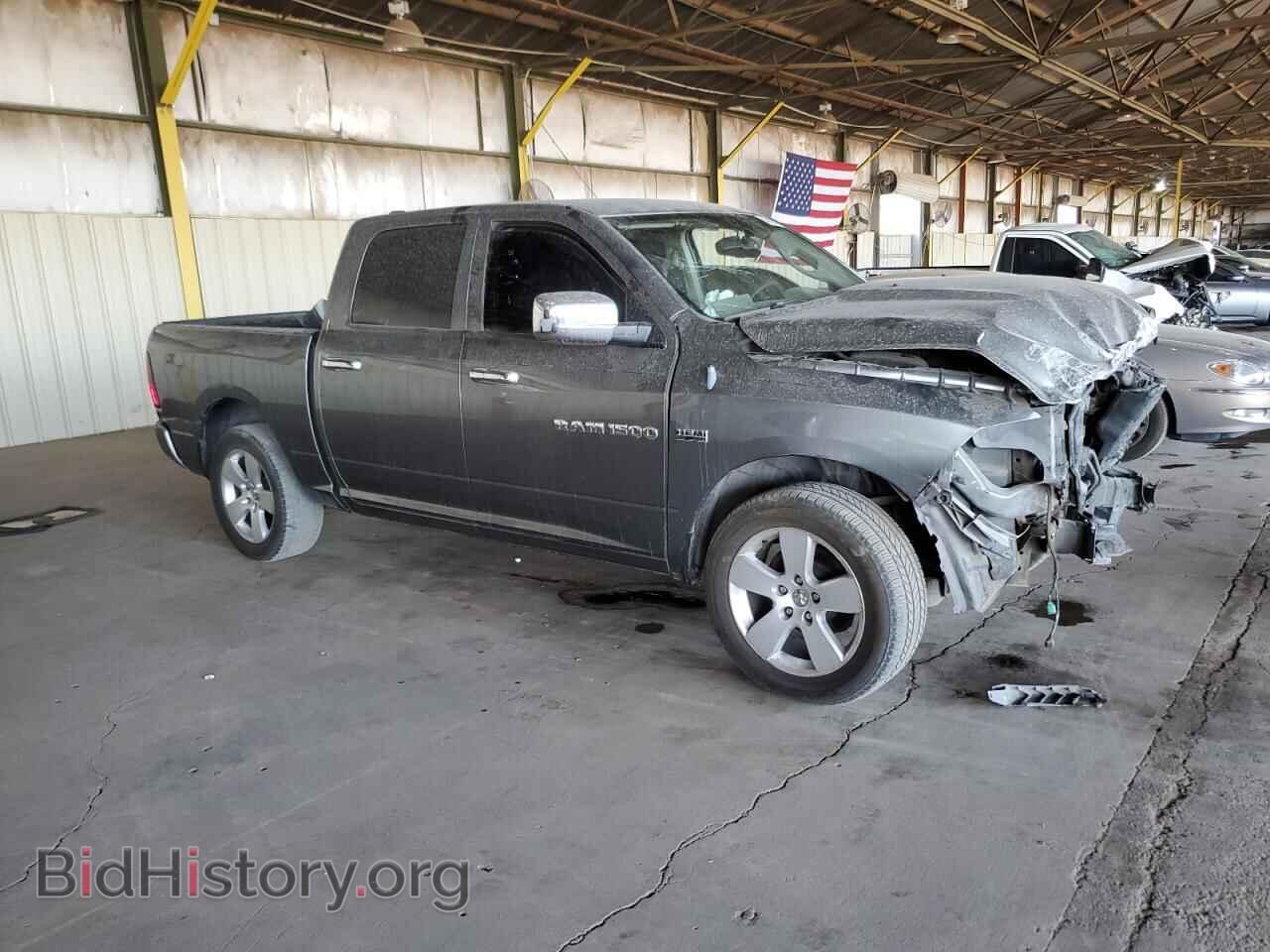 2012 DODGE RAM 1500 - VIN: 1C6RD6KT3CS216219 - Фото 4