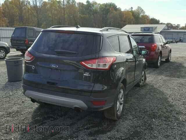 2014 FORD ESCAPE - VIN: 1FMCU9GX3EUC18406 - Фото 4