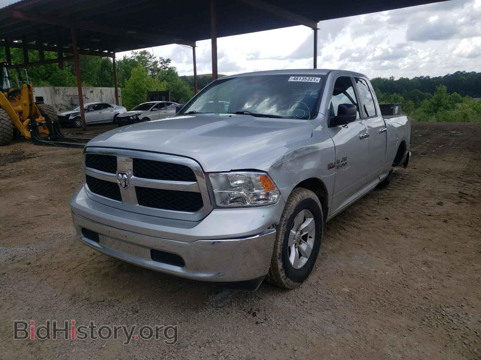 2014 RAM 1500 - VIN: 1C6RR6GT4ES366093 - Фото 2