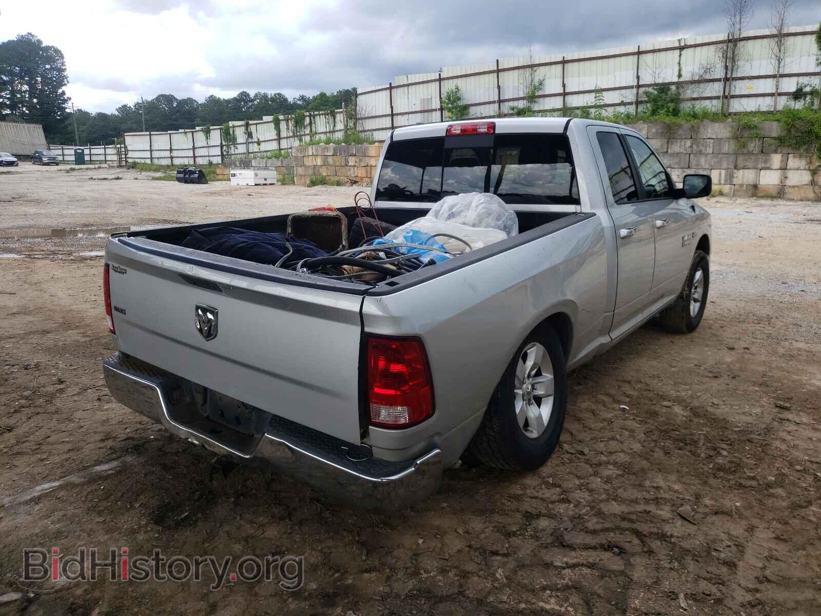 2014 RAM 1500 - VIN: 1C6RR6GT4ES366093 - Фото 4