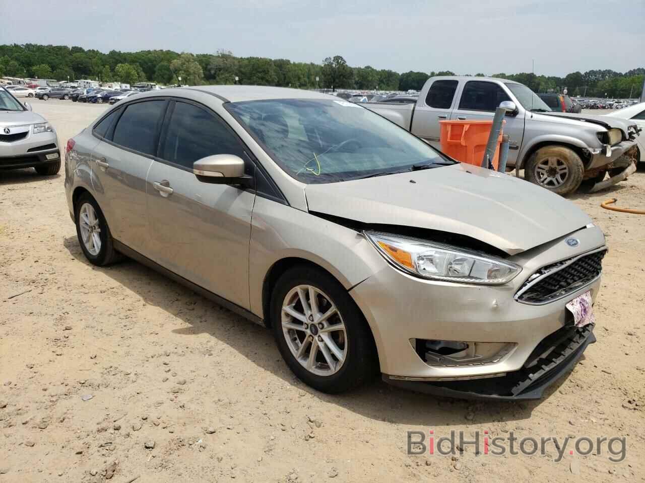 Photo 1FADP3F26FL227780 - FORD FOCUS 2015