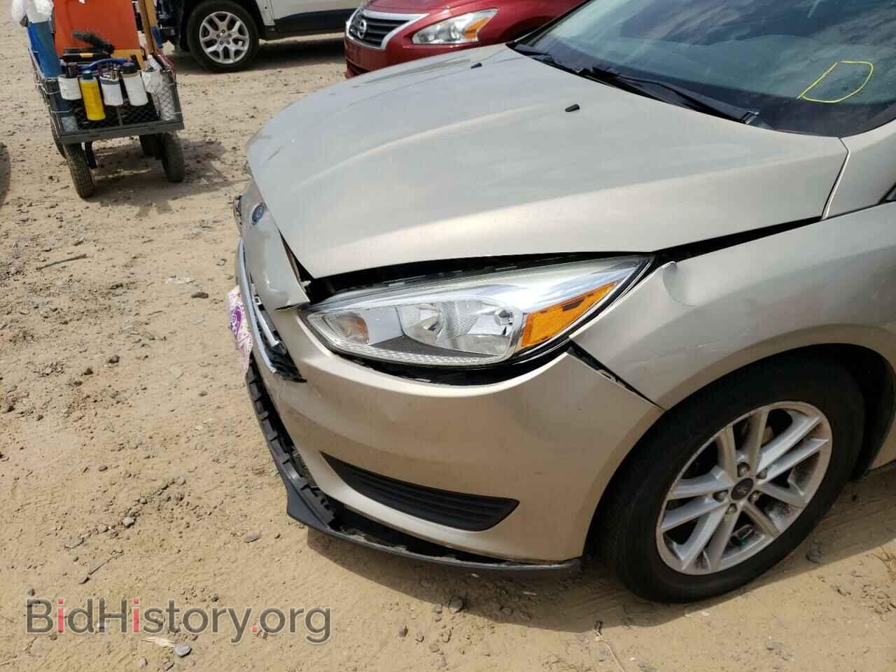 2015 FORD FOCUS - VIN: 1FADP3F26FL227780 - Photo 9