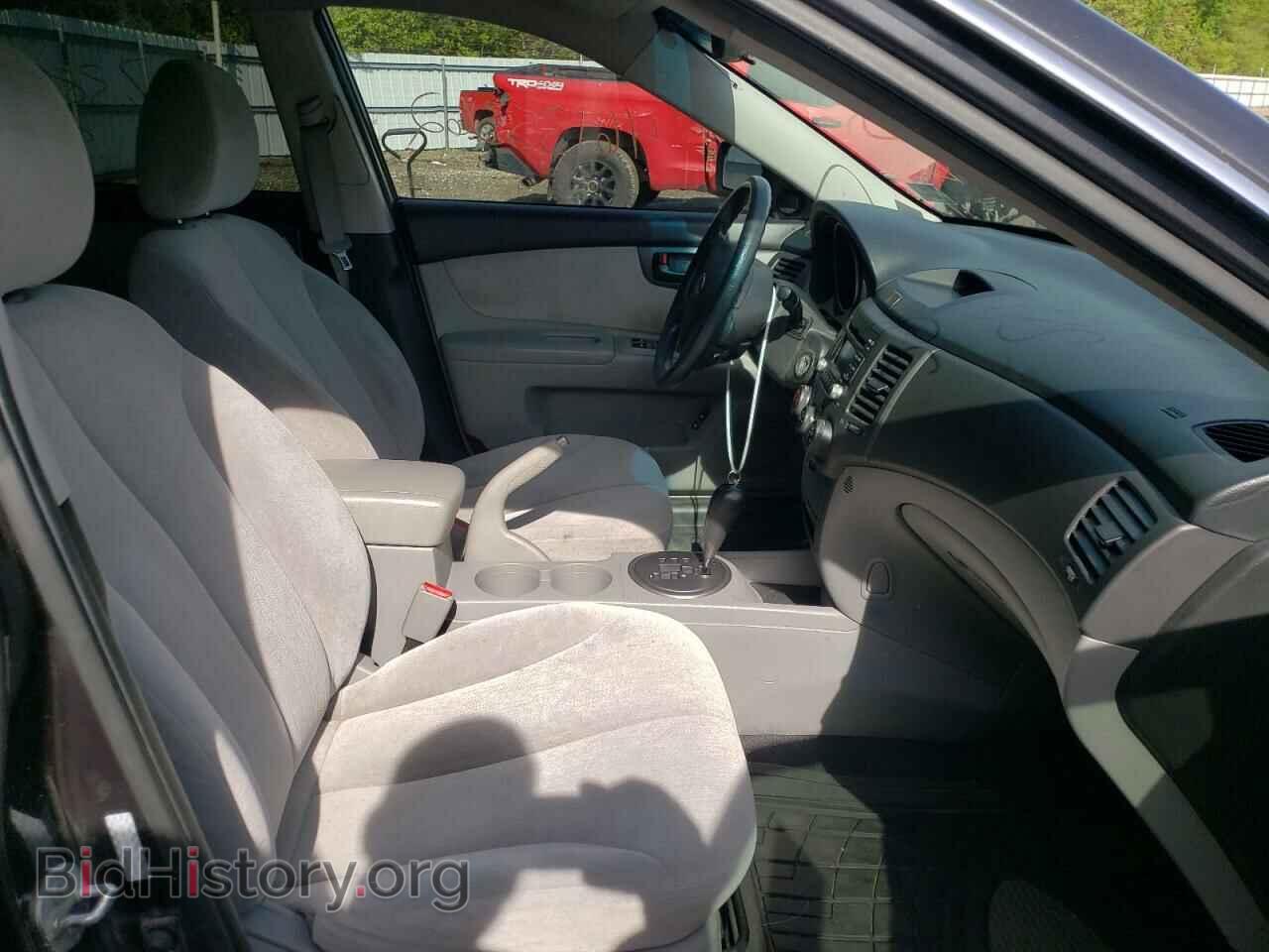 2010 KIA OPTIMA - VIN: KNAGG4A8XA5386952 - Фото 5