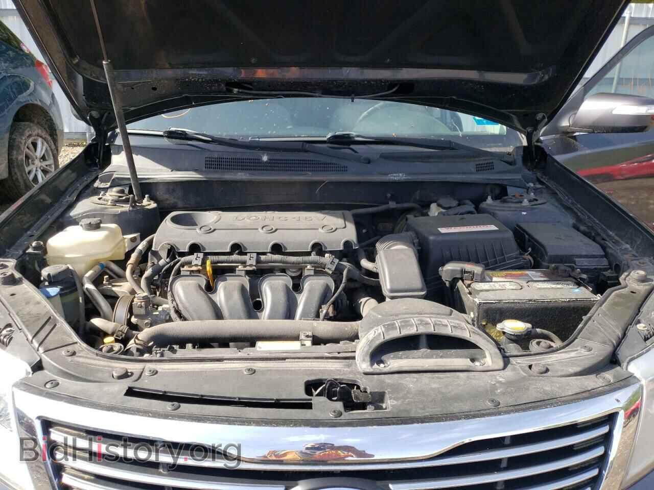 2010 KIA OPTIMA - VIN: KNAGG4A8XA5386952 - Фото 7