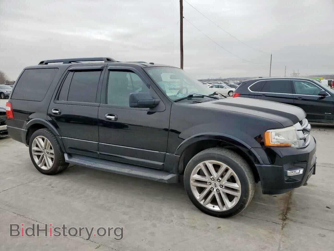 2017 FORD EXPEDITION - VIN: 1FMJU1JT2HEA13446 - Фото 4