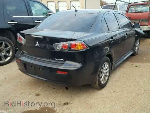 2013 MITSUBISHI LANCER - VIN: JA32U2FU5DU012189 - Фото 4
