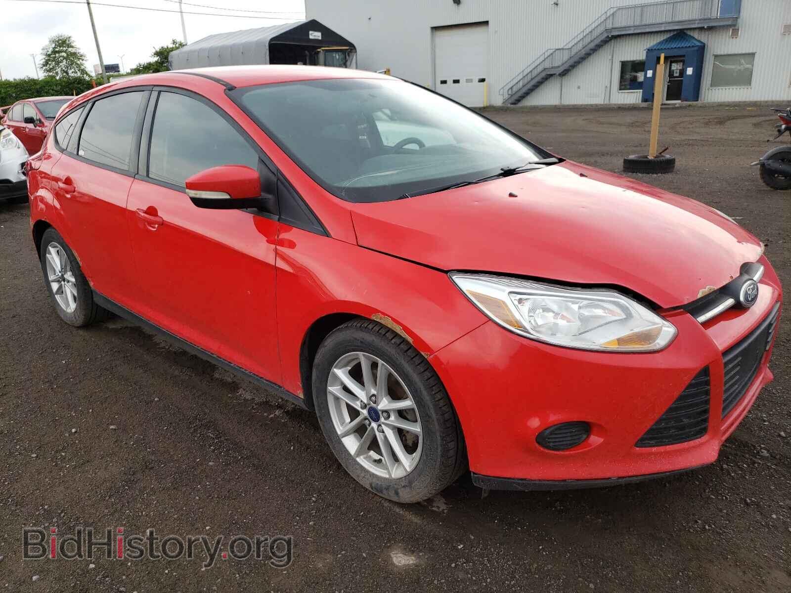 Фотография 1FADP3K2XDL197105 - FORD FOCUS 2013
