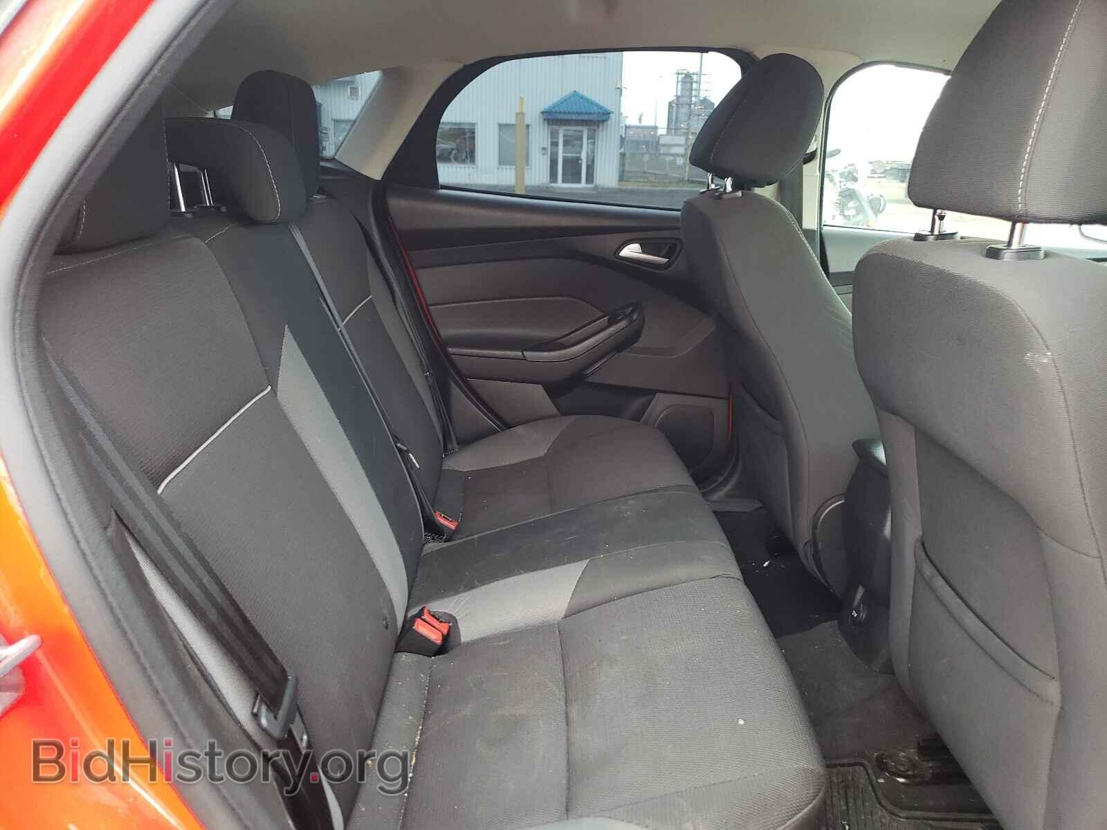 2013 FORD FOCUS - VIN: 1FADP3K2XDL197105 - Фото 5