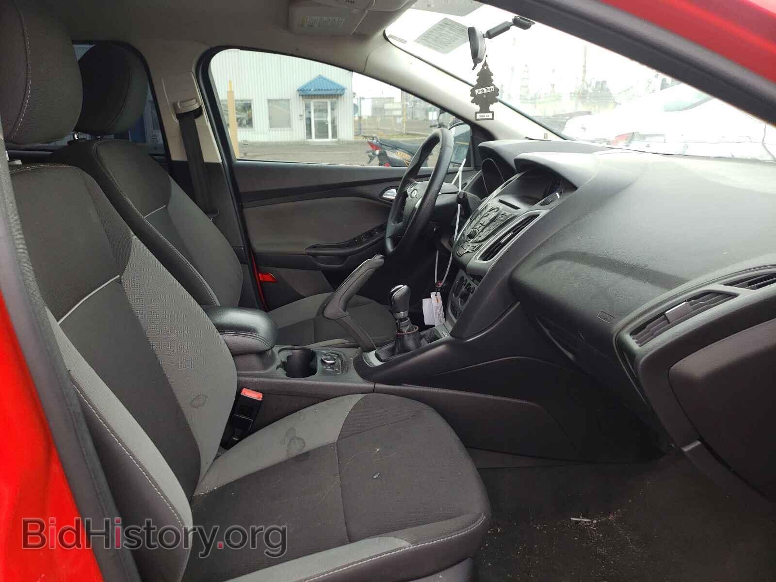 2013 FORD FOCUS - VIN: 1FADP3K2XDL197105 - Фото 6