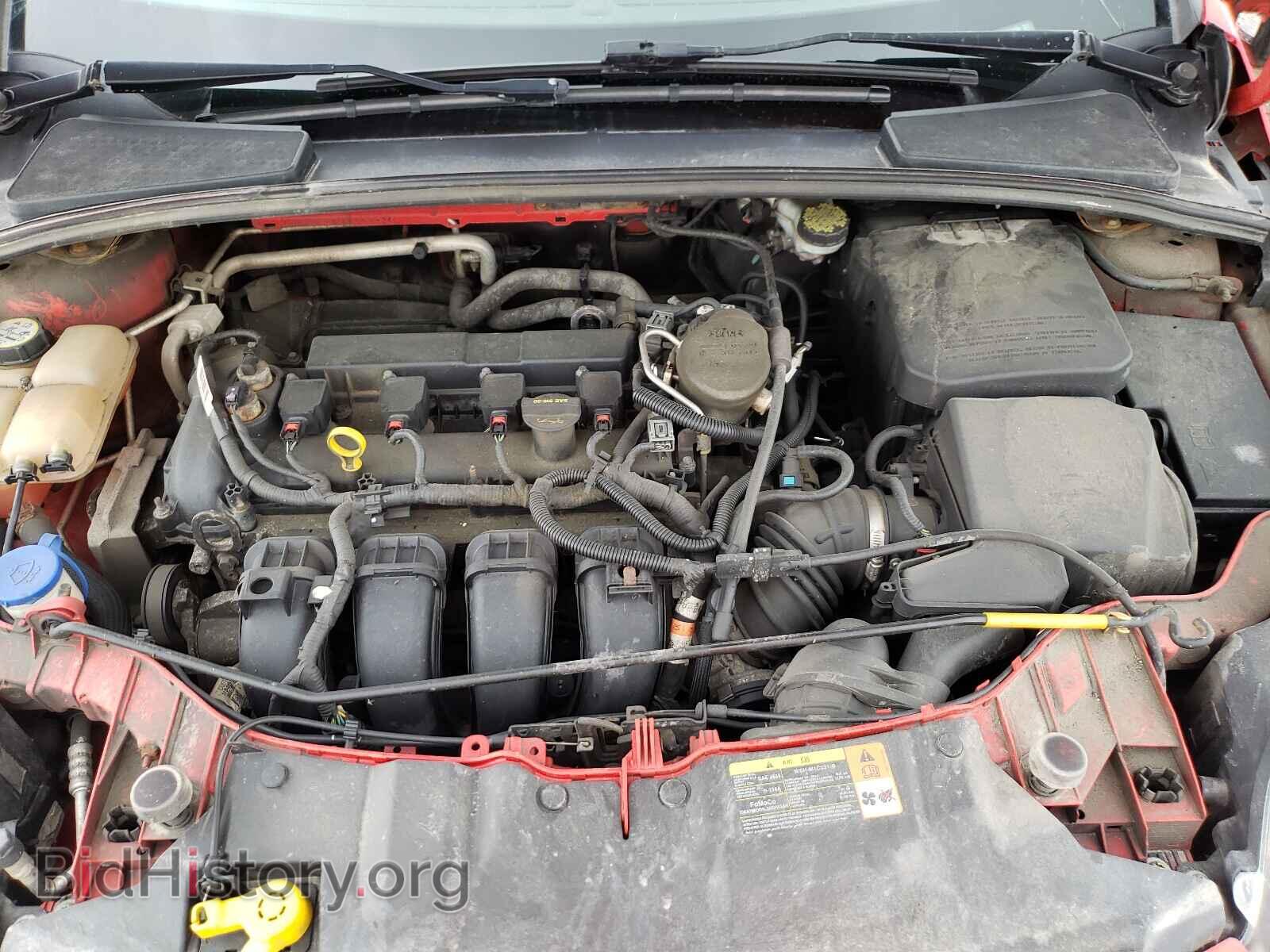 2013 FORD FOCUS - VIN: 1FADP3K2XDL197105 - Фото 7