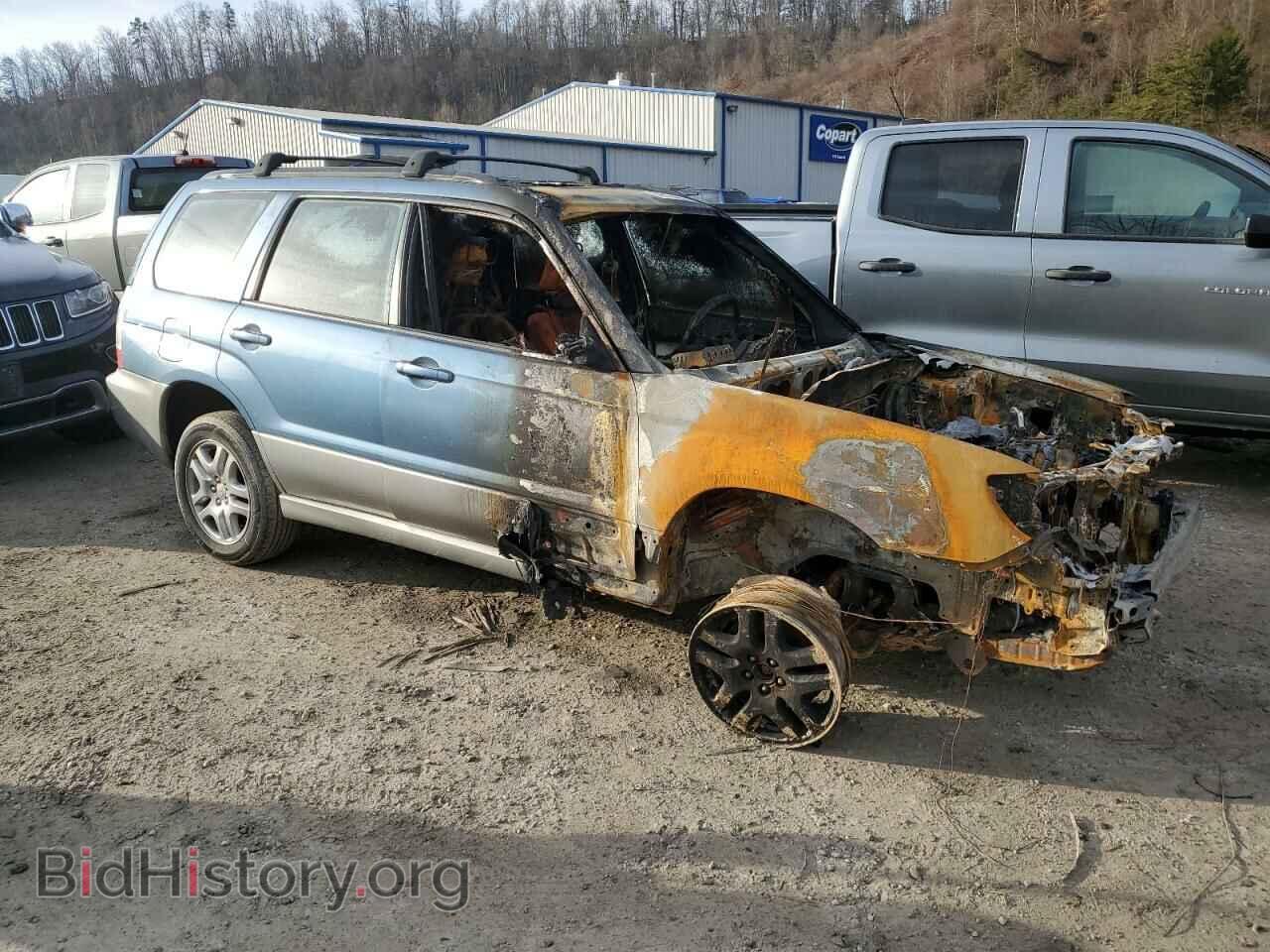 2007 SUBARU FORESTER - VIN: JF1SG67647H713874 - Фото 4