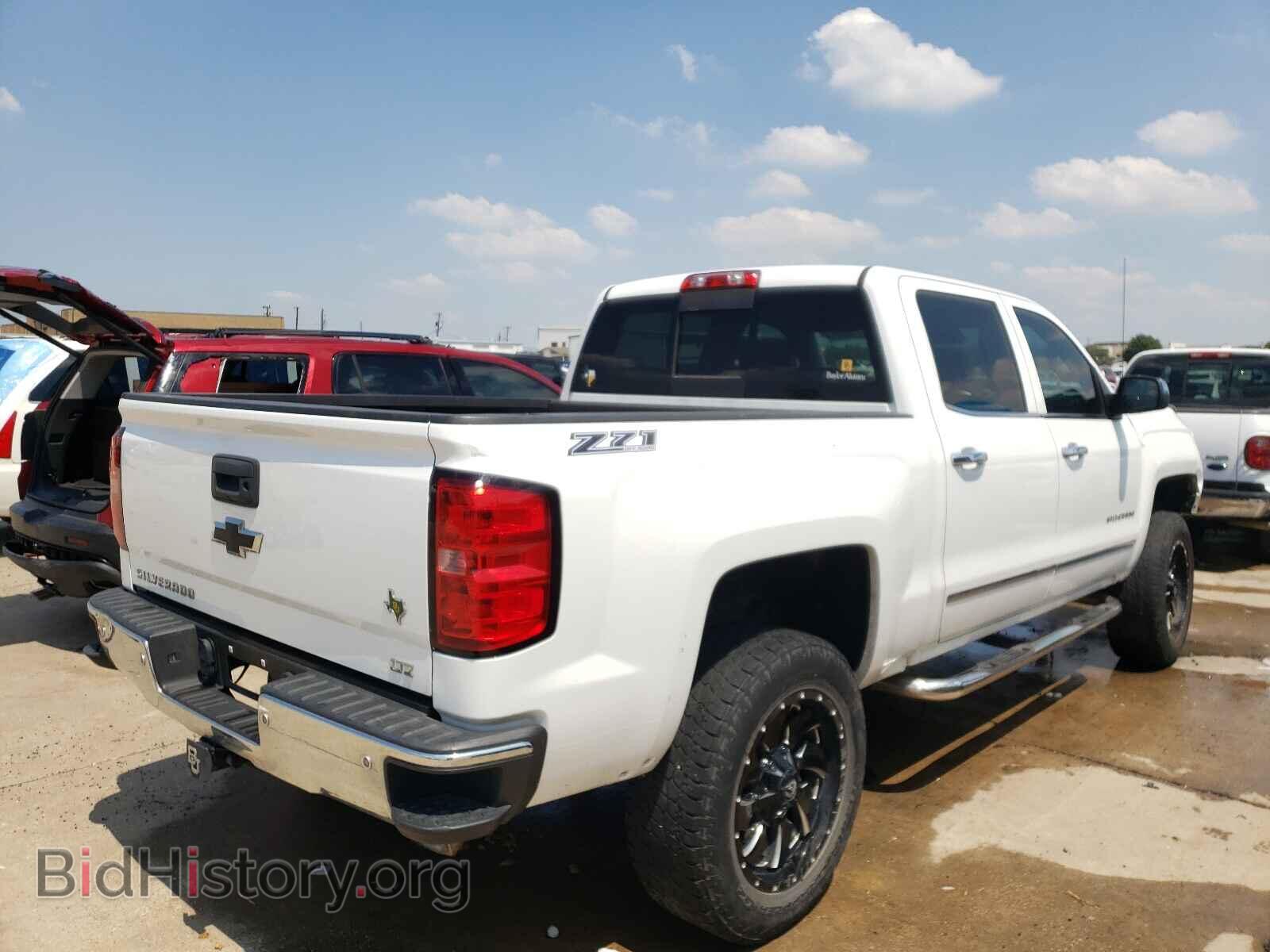 2015 CHEVROLET SILVERADO - VIN: 3GCUKSEC2FG310343 - Фото 4
