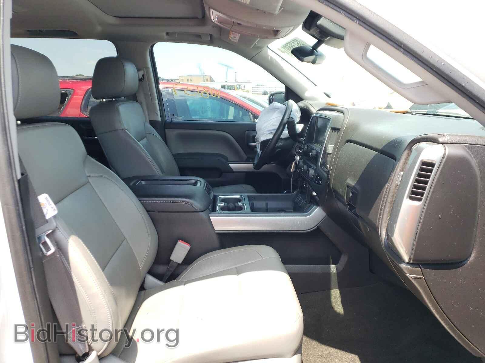 2015 CHEVROLET SILVERADO - VIN: 3GCUKSEC2FG310343 - Фото 5