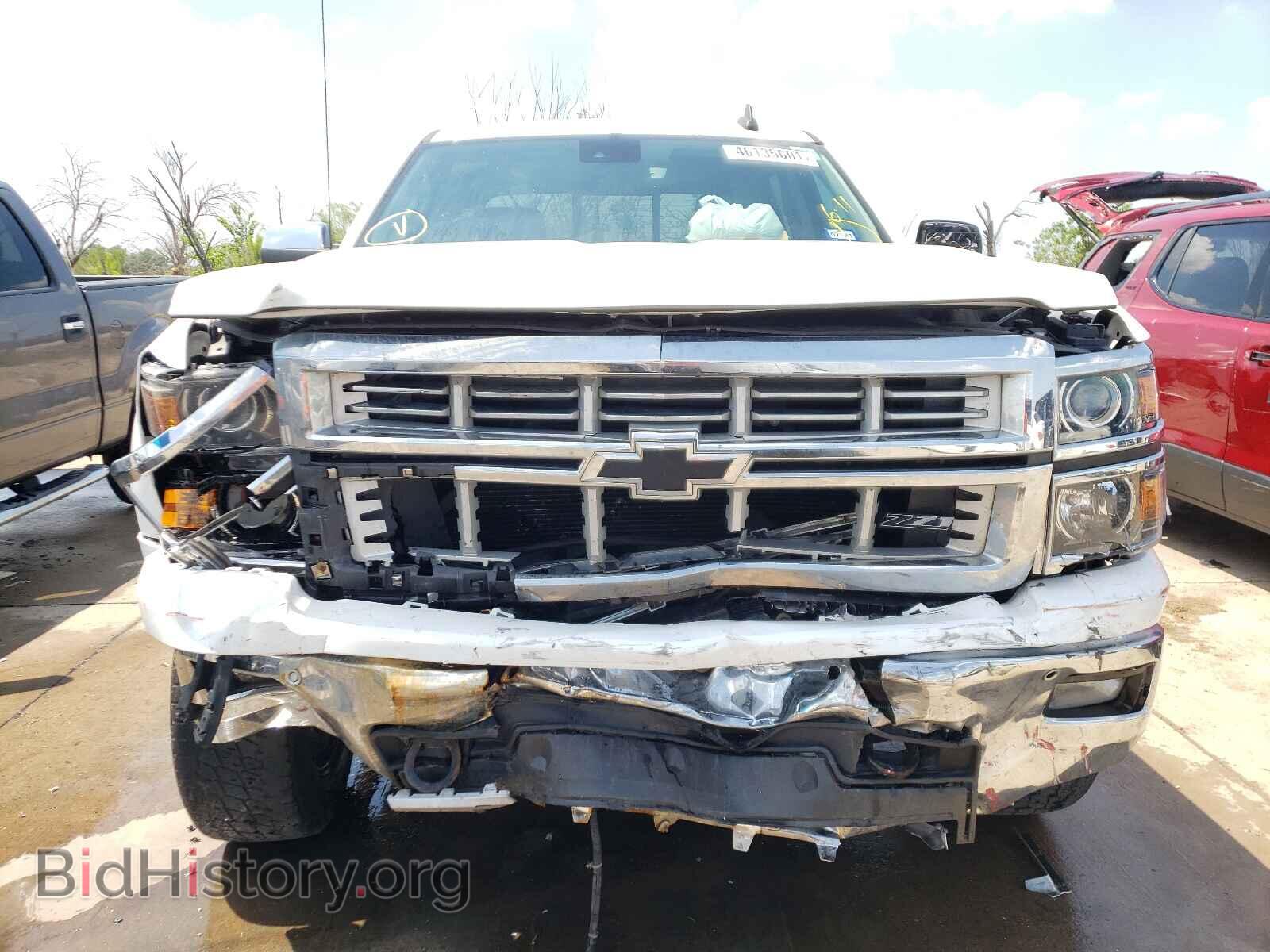 2015 CHEVROLET SILVERADO - VIN: 3GCUKSEC2FG310343 - Фото 9