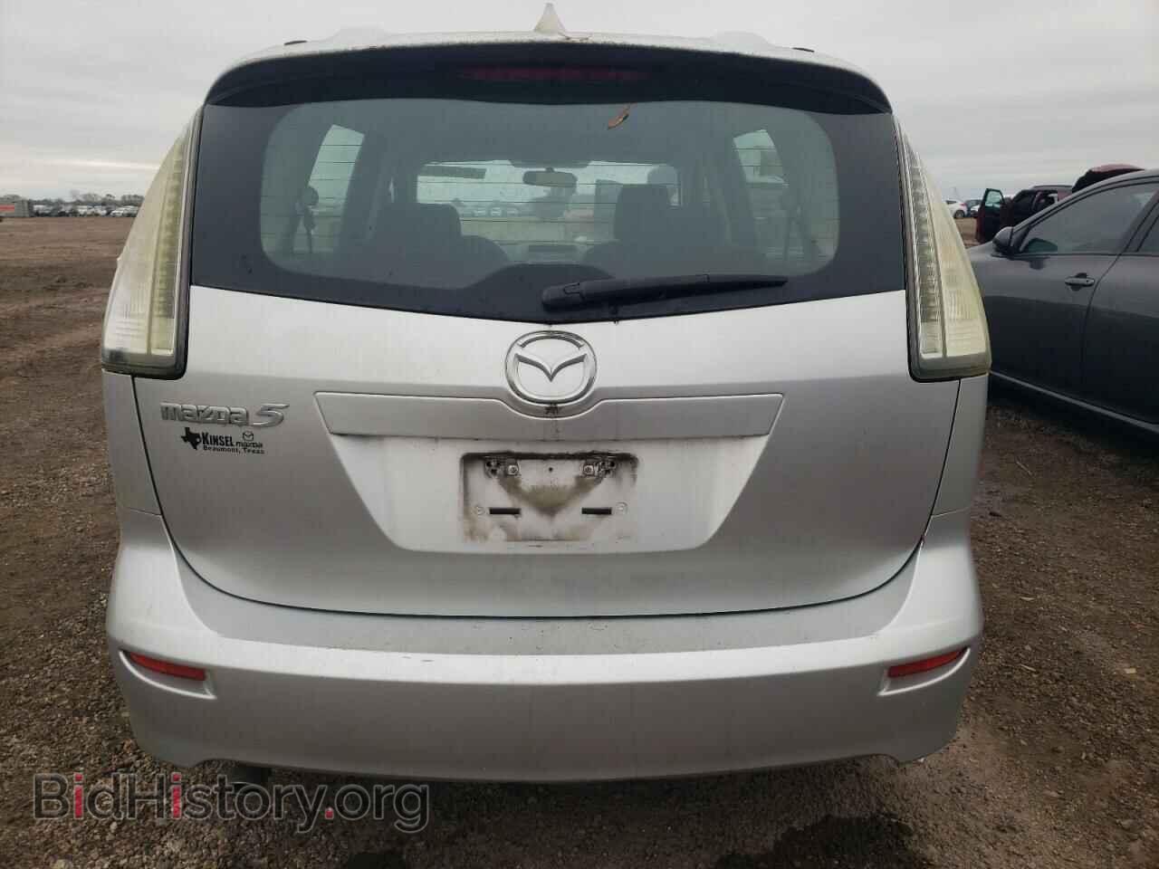 2009 MAZDA 5 - VIN: JM1CR293690337104 - Фото 6