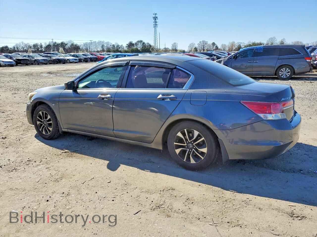 2012 HONDA ACCORD - VIN: 1HGCP2F33CA220819 - Фото 2