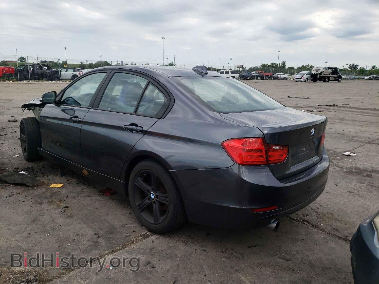 2015 BMW 3 SERIES - VIN: WBA3C3C54FK200967 - Фото 3
