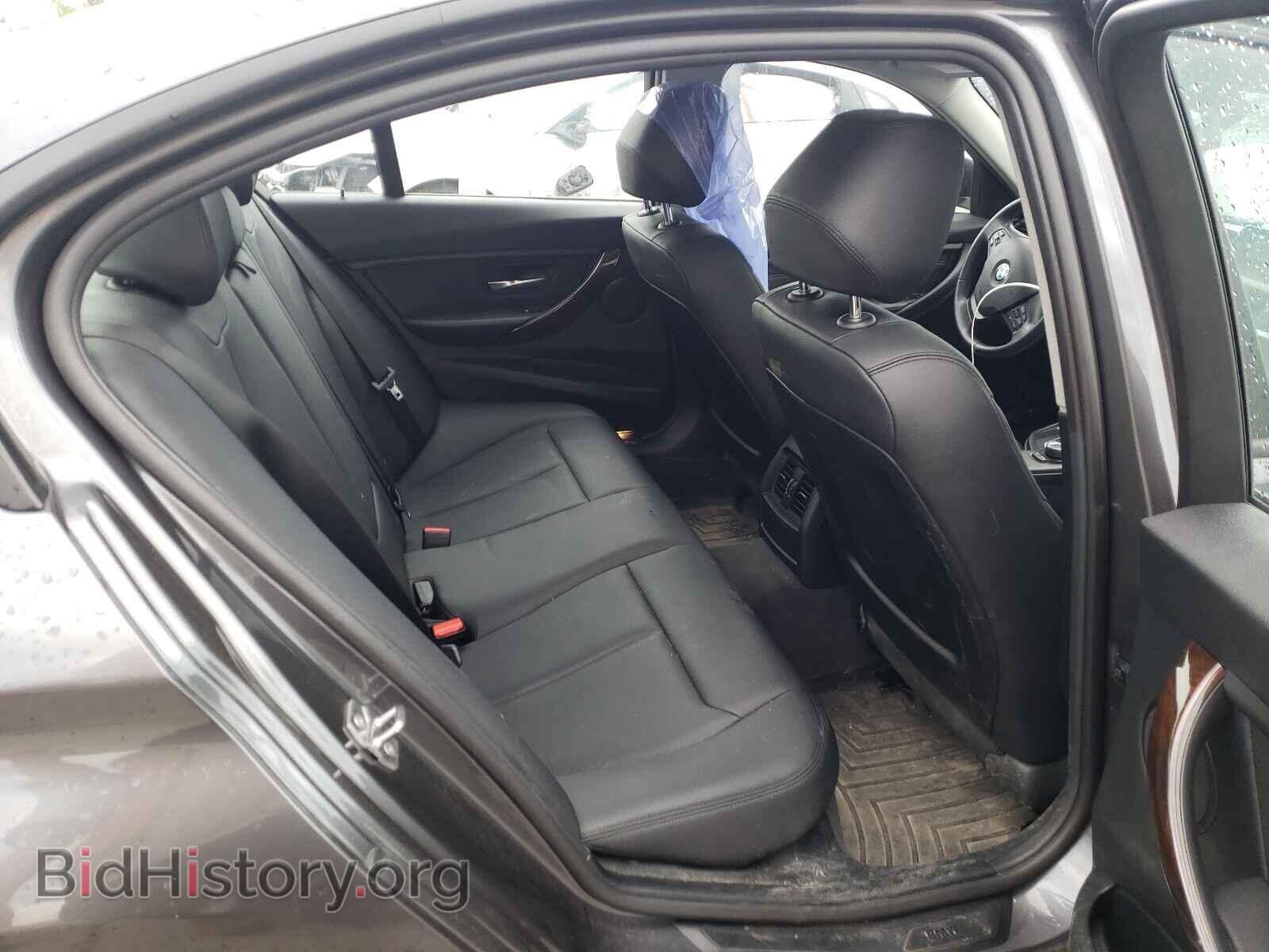 2015 BMW 3 SERIES - VIN: WBA3C3C54FK200967 - Фото 6