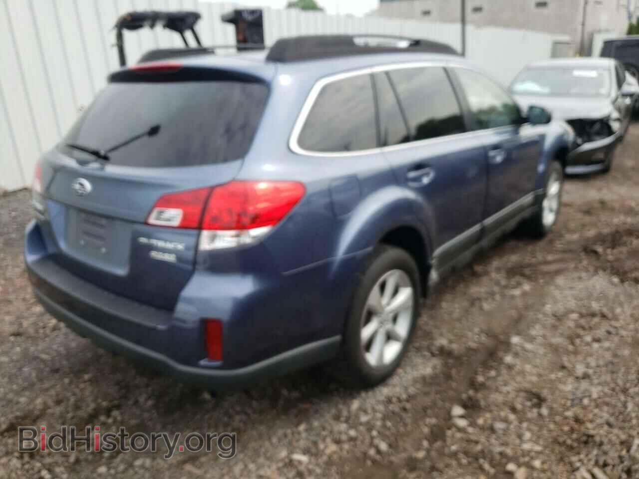 2013 SUBARU OUTBACK - VIN: 4S4BRBCC7D3226889 - Фото 4