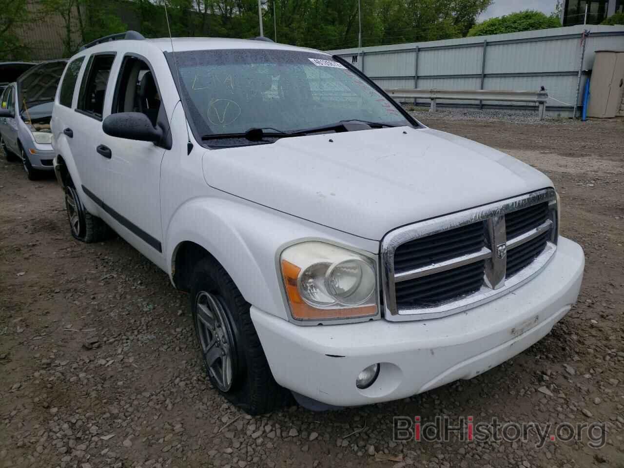 Фотография 1D4HB48N66F187225 - DODGE DURANGO 2006