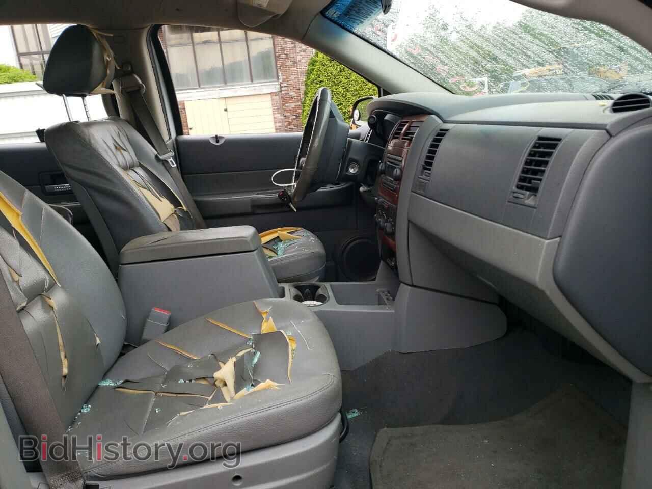 2006 DODGE DURANGO - VIN: 1D4HB48N66F187225 - Фото 5